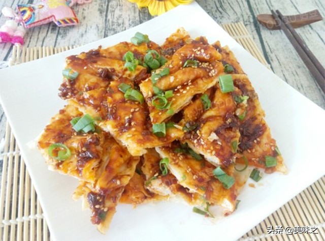 最好的土家酱香饼做法,正宗土家酱香饼的做法