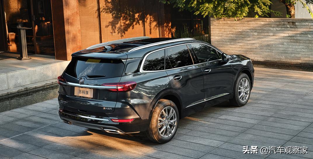 别克昂科旗vs丰田汉兰达谁更强,别克昂科旗七座和汉兰达对比