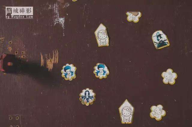 在新会城的中心，有一座时光的废墟