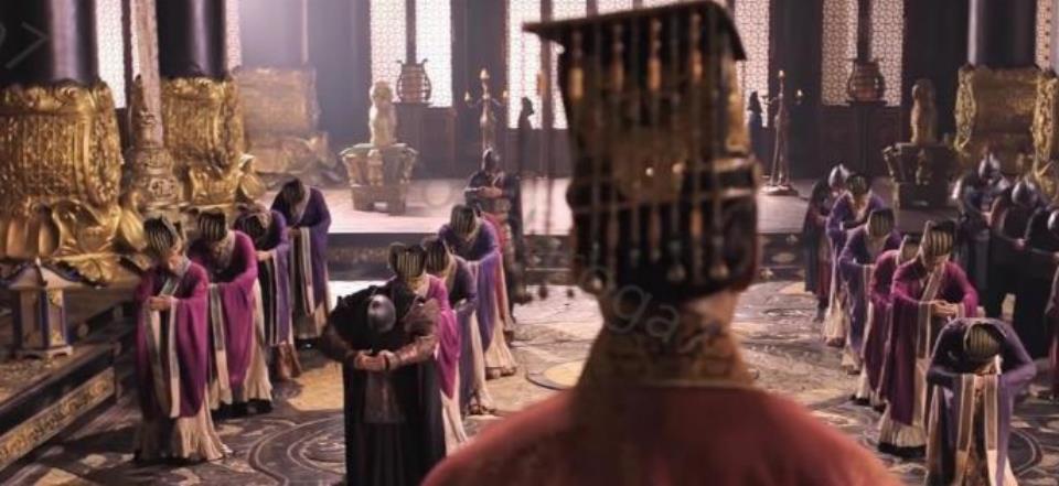 南北风云——恩威并用，铁腕清洗，拓跋濬掌握大权