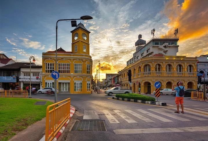 泰国普吉岛5日游旅游攻略,普吉岛5日游具体每天行程