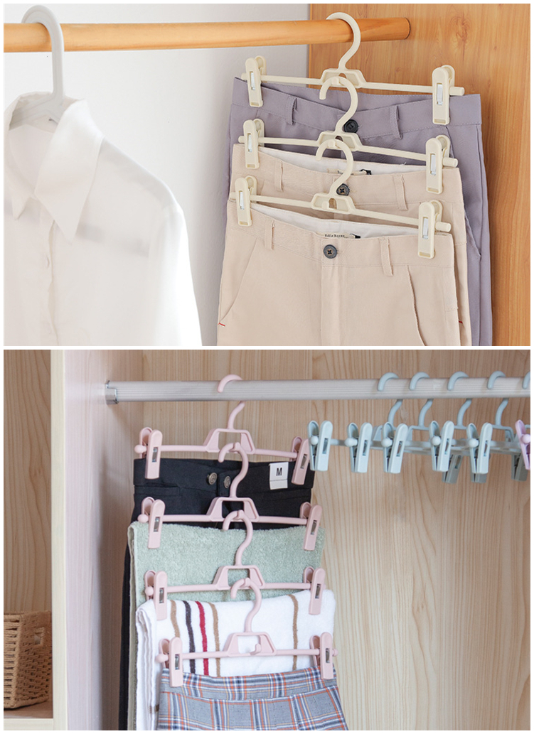 柜子衣服怎么收纳看着整齐,怎么收纳衣服一目了然