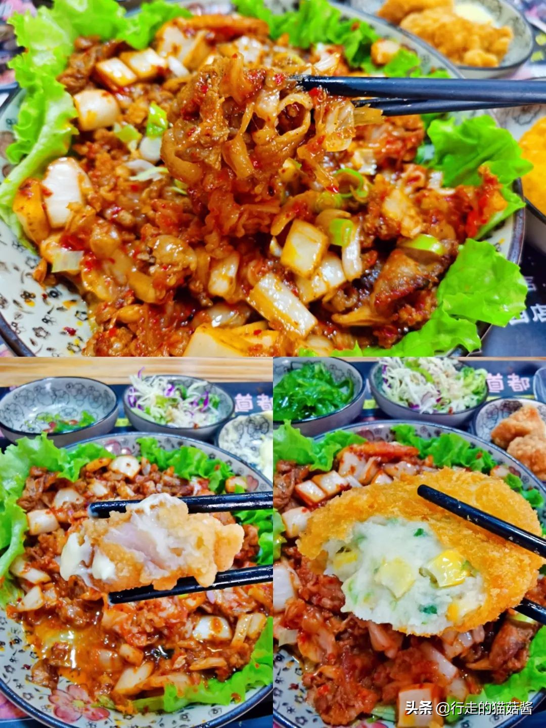 烟台海鲜面哪家最好吃,烟台美食面朝大海现捞现吃