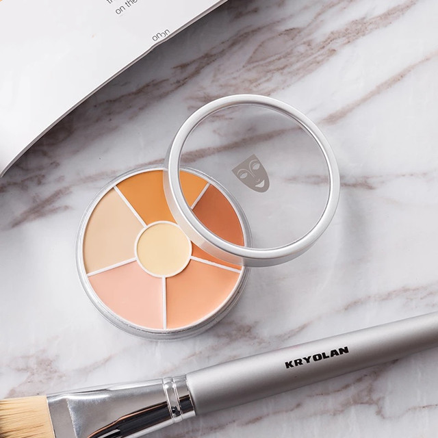 适合遮毛孔的遮瑕,黑皮好用的遮瑕