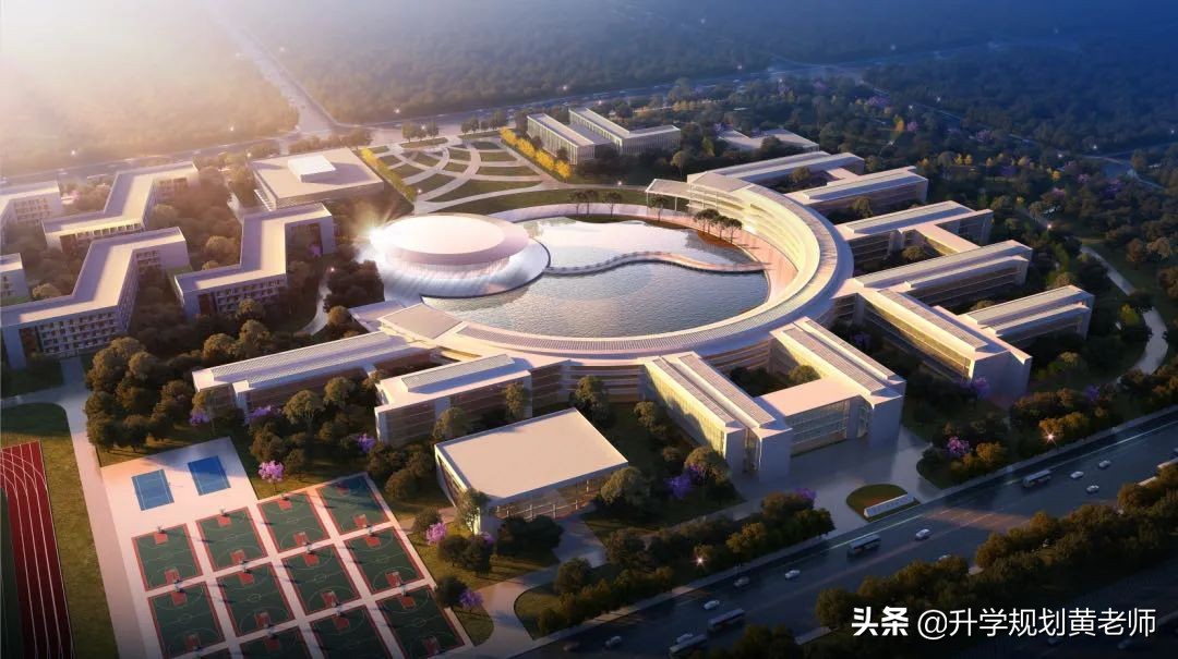 四川新建大学,四川哪些高校建新校区