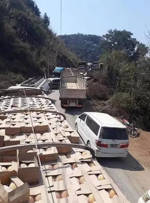 缅甸西瓜疫情最新消息,受疫情影响西瓜价