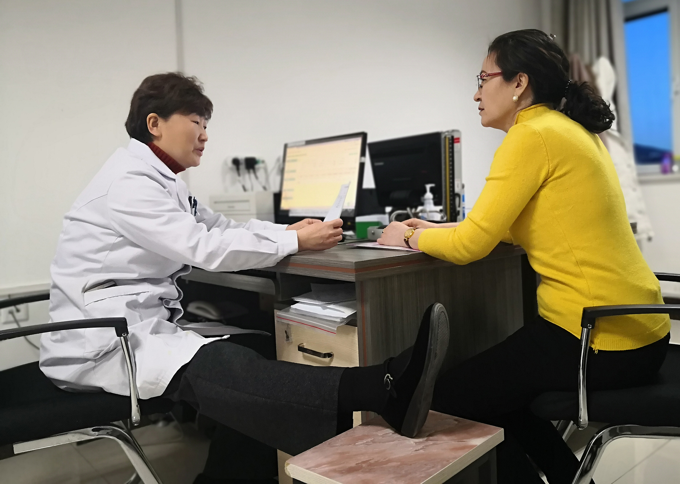 援疆医生真实生活,援疆医生二次援疆