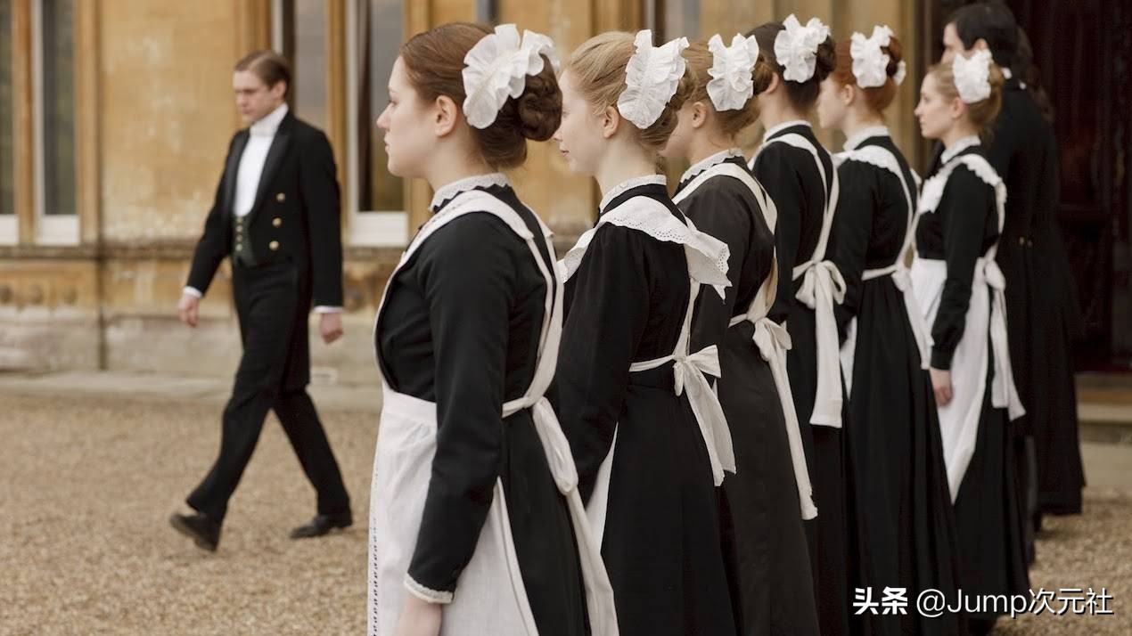 在？女仆装，了解一下