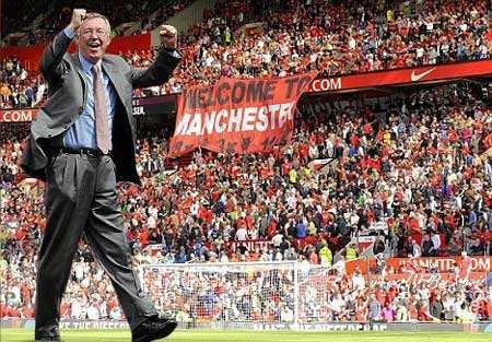 弗格森王朝下集完整版,弗格森创造王朝过程