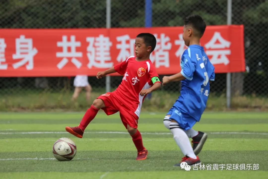 春城杯市业余足球联赛开幕,2021年长春市足球业余联赛春城杯