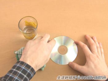 修复光盘的最好方法,怎么修复划伤的光碟