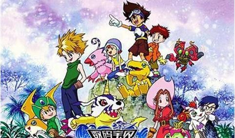 这些童年动漫你还记得吗,这些童年动漫人物你们还记得吗