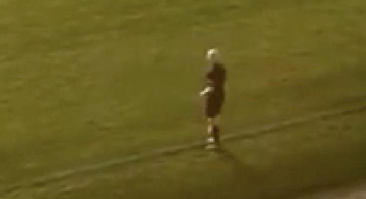 ai误认裁判光头为足球裁判,足球转播ai对焦到裁判的头上