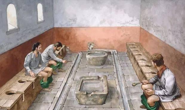 科普中世纪欧洲贵妇到底有多脏,中世纪贵族裙子有多少污垢