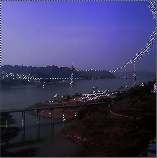 偷天换日！用PS为你的照片“定制天气”