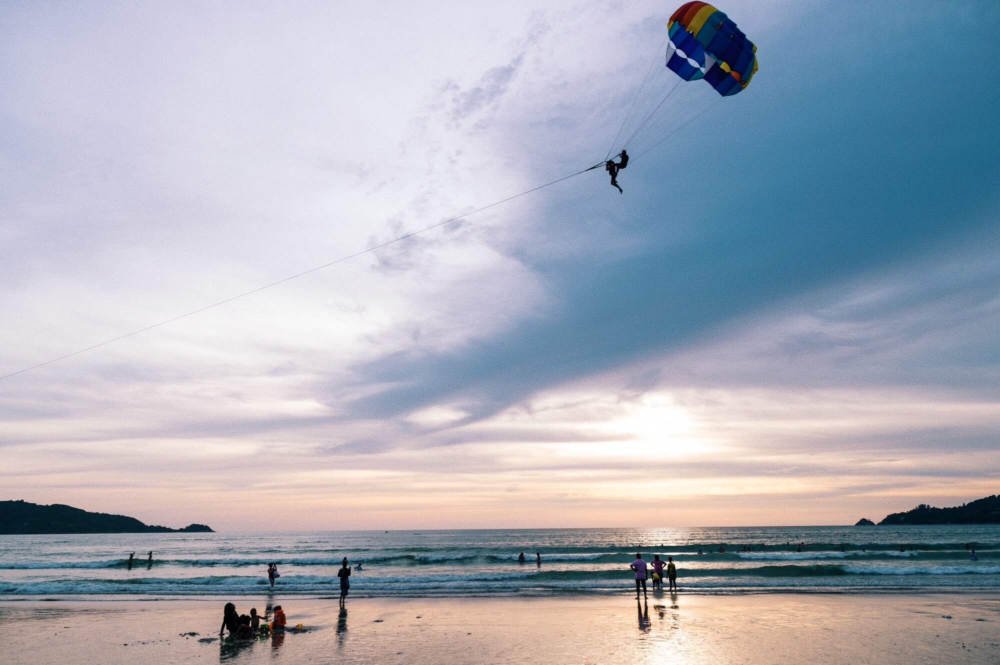 泰国普吉岛旅游现在冷吗,泰国普吉岛为什么危险