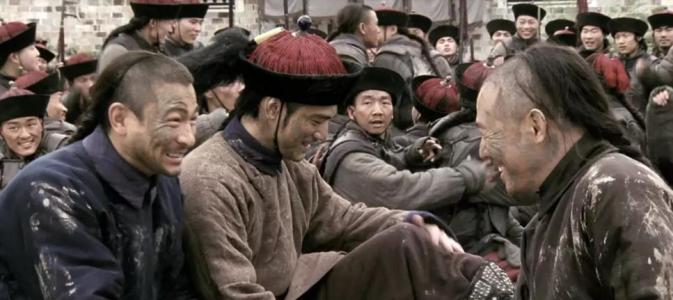 投名状故事解说,投名状幕后冷知识李连杰