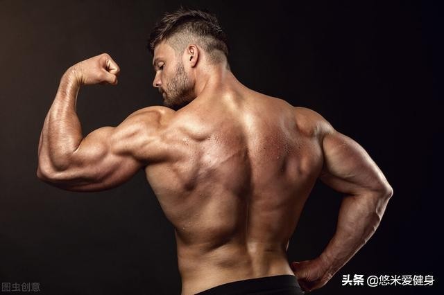 背肌训练技巧增强背肌,背部训练动作图练背肌