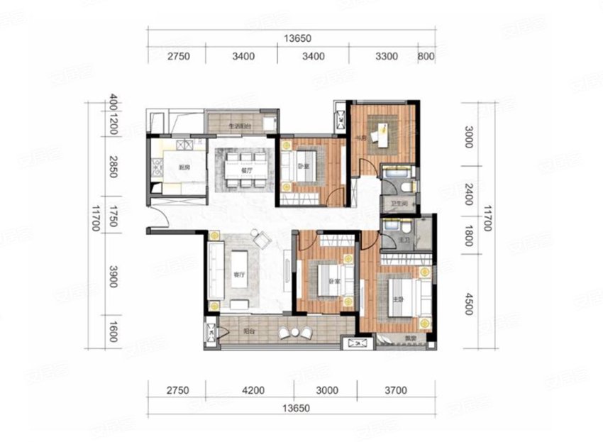 长沙买房你不得不知道的规划技术小知识(四)