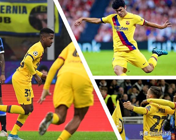 曝拜仁关注巴萨19岁中卫法耶,曝巴萨关注17岁小将布拉齐尔