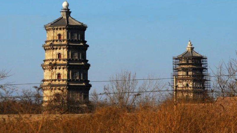 天下第一州涿州古城,涿州天下第一州旧址