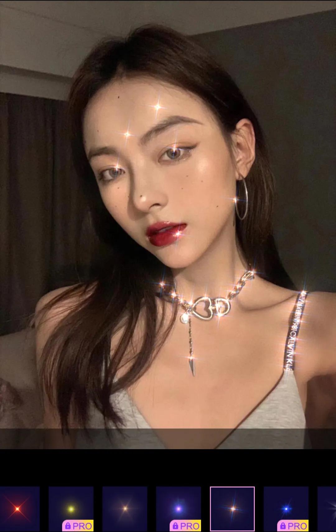 高级透亮的水钻又绚丽又美观,洋气珍珠水钻