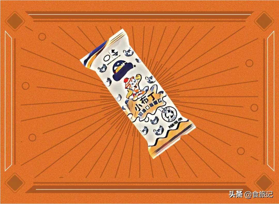 让人回忆童年的味道,难以忘怀的童年味道