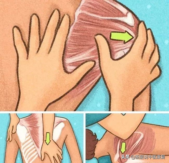 马杀鸡按摩指南,马杀鸡脸部spa按摩助眠