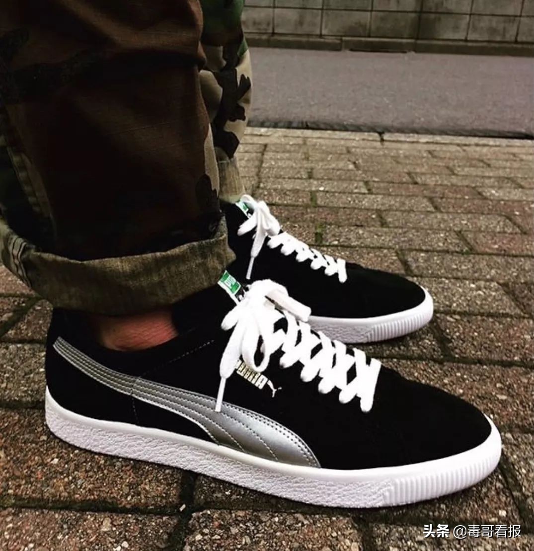 puma全面反光的鞋子,puma全掌碳板钉鞋测评