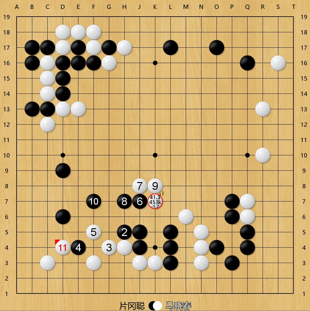 马晓春为什么老是输给李昌镐,马晓春巅峰对决13局