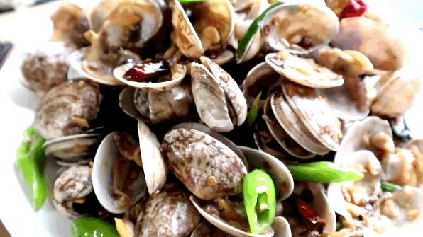 花蛤和蛤蜊的区别图解,花蛤和蛤蜊有区别吗