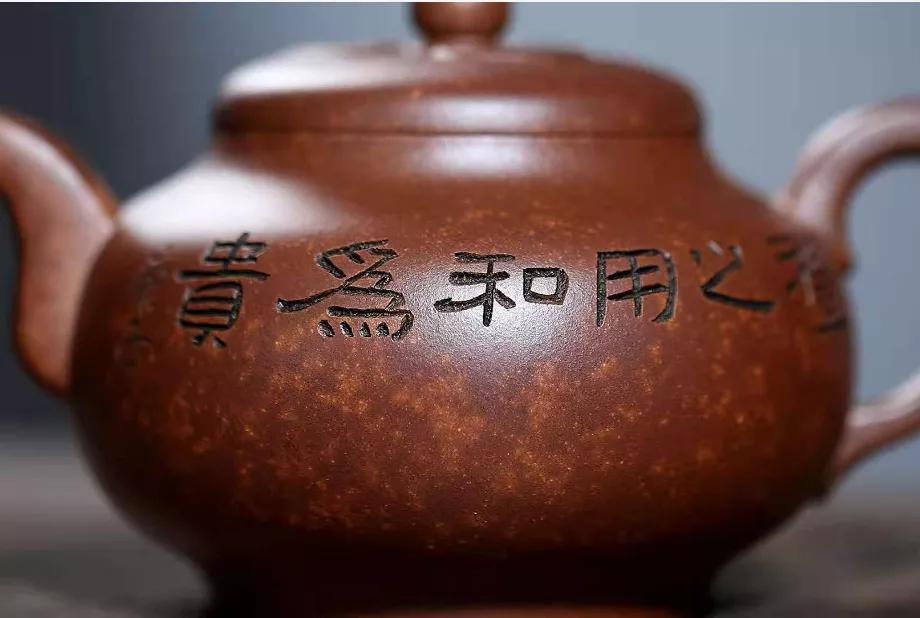 紫砂极致刻绘,走进紫砂刻绘艺术