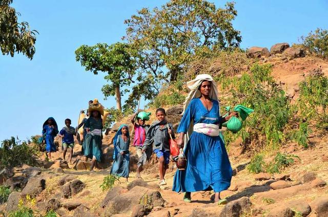 25岁去非洲，30岁回到中国，我在非洲工作的五年青春