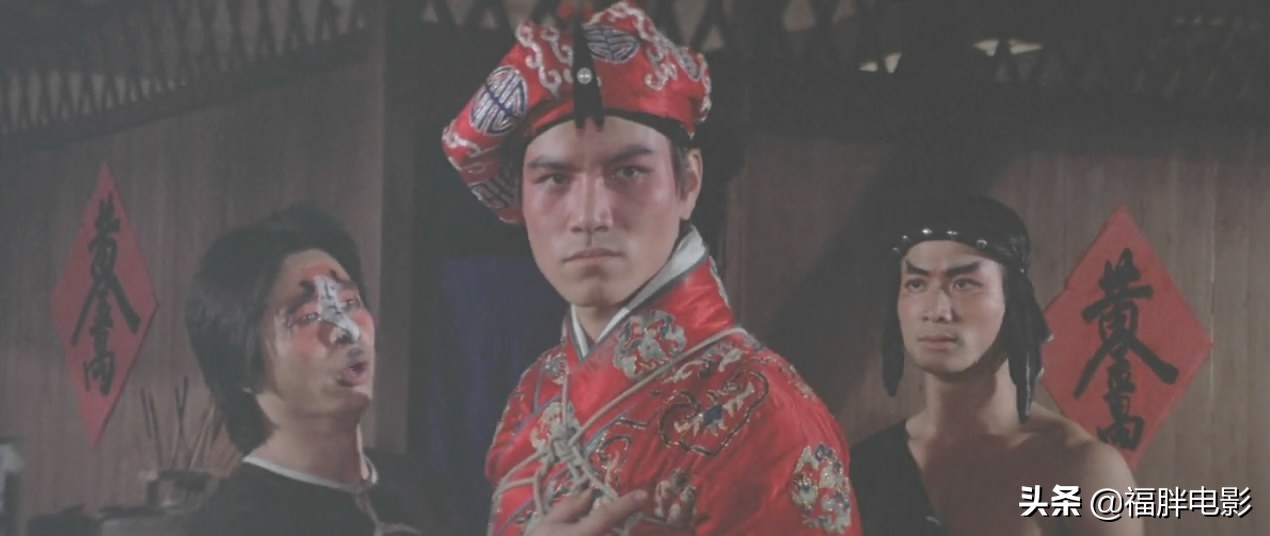 张彻电影报仇,张彻经典电影