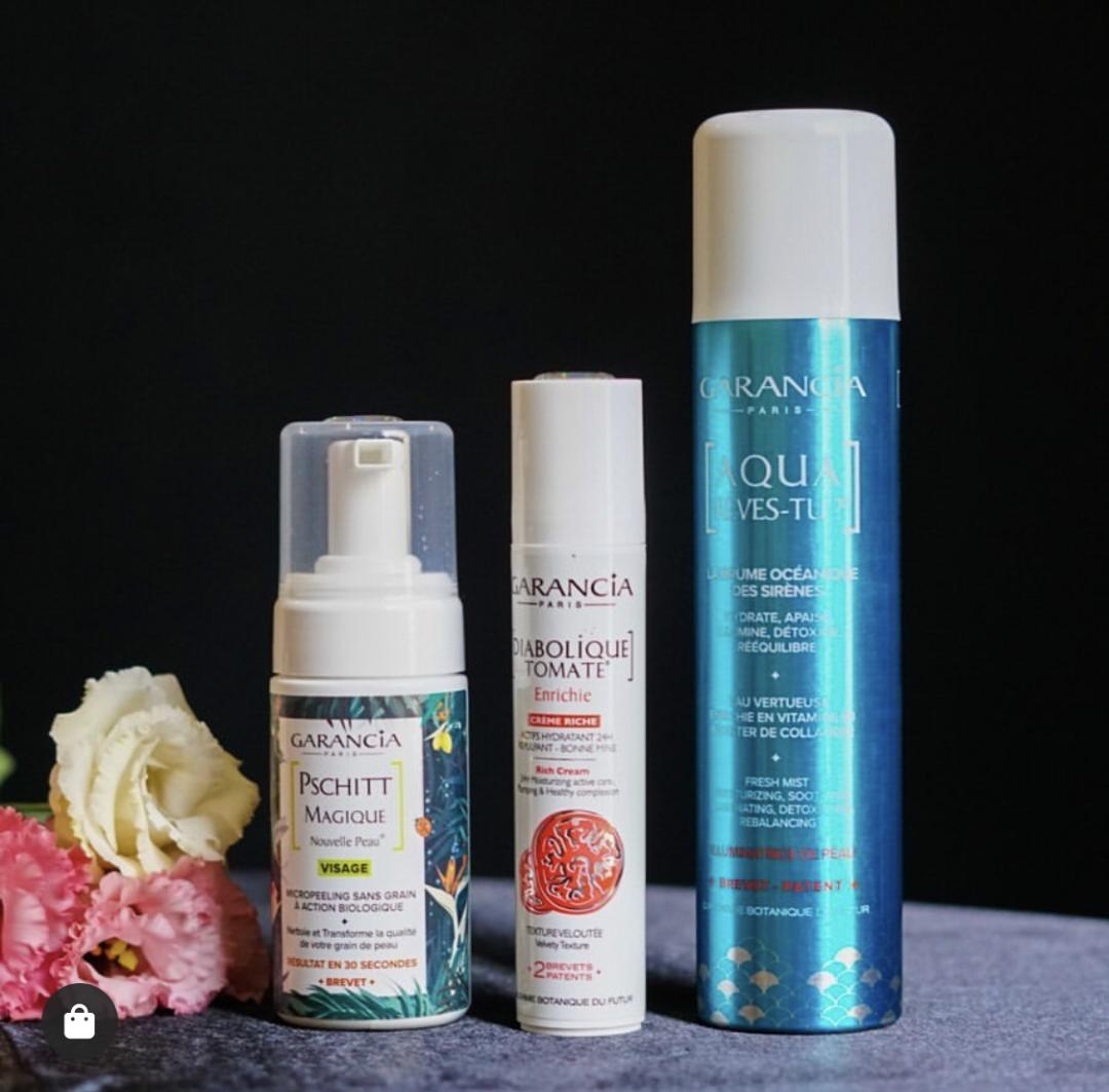 法国各家药妆店推荐,法国小众药妆品牌