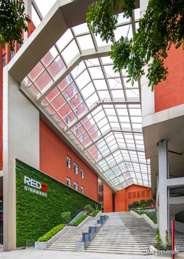 都市复兴真实案例：改造武汉爱帝工业园|赵攀第034位轻舟讲者