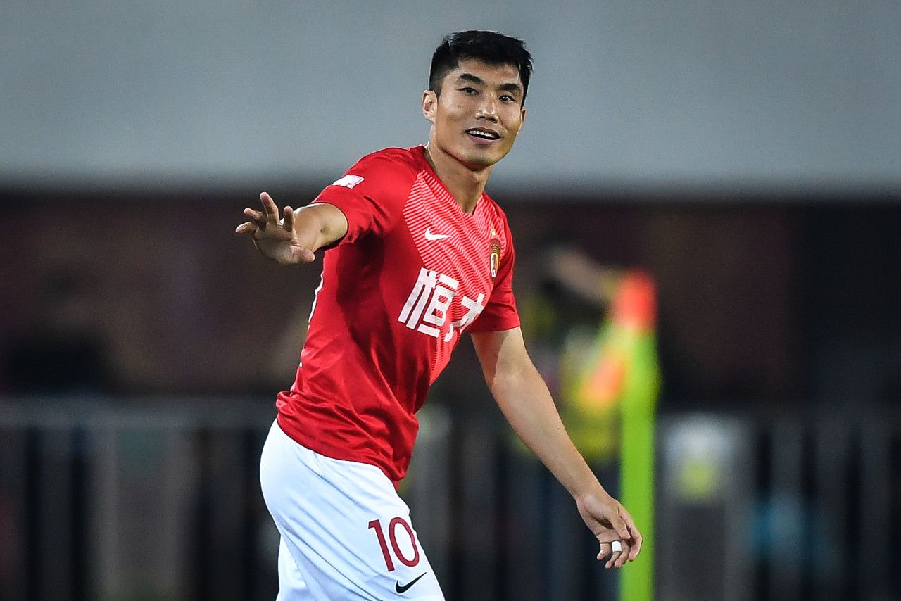 中国足球历史第一人郑智,郑智年轻的时候有多强