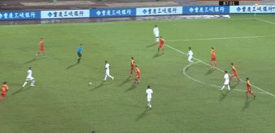 国奥三场比赛结果,第95分钟惨遭绝杀逆转