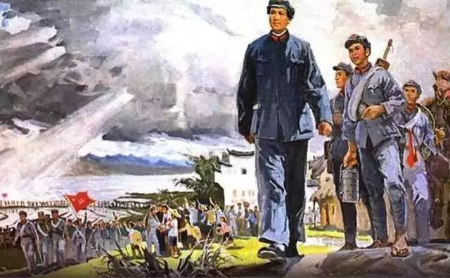 战友,毛*东泽**诗词里的那些战斗情怀,你学透了吗?