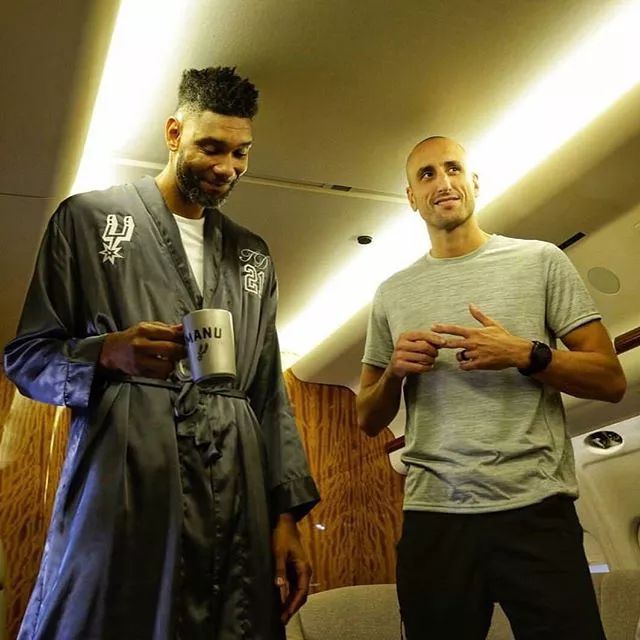 邓肯退役之后有多帅,邓肯退役职业生涯场均得分