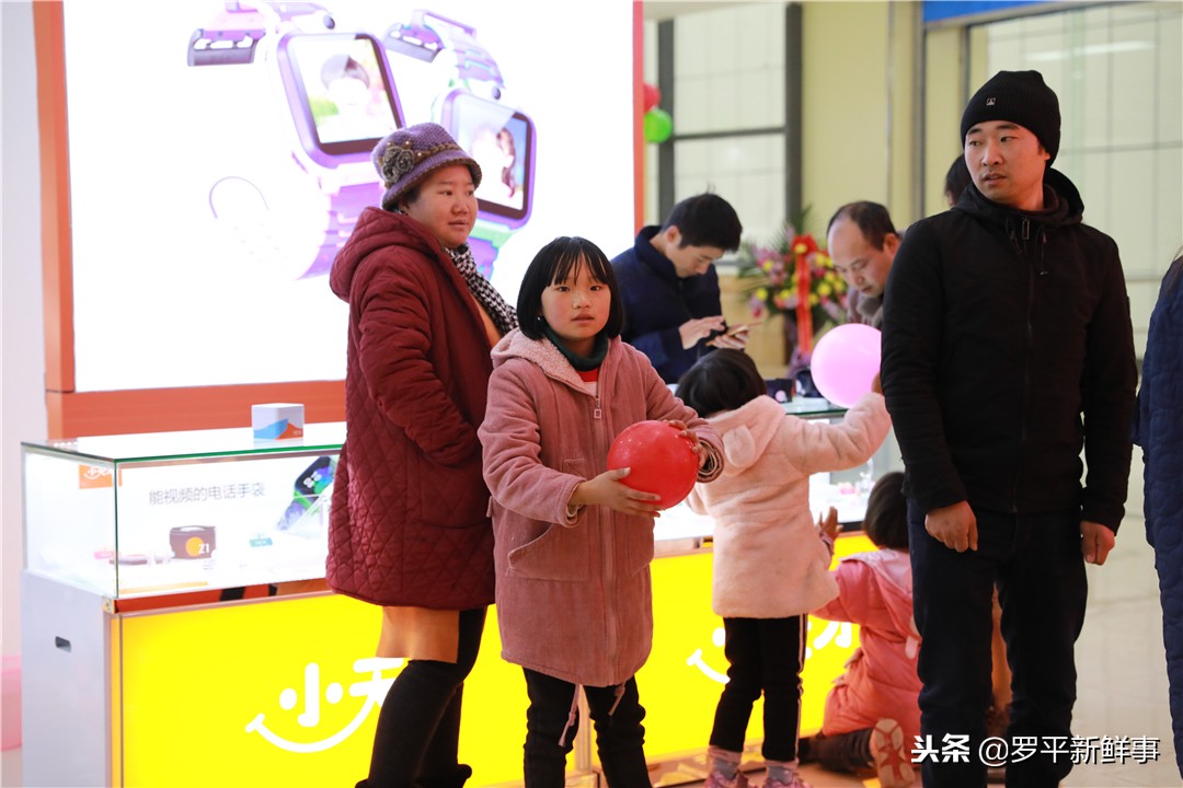 罗平大型购物中心上线，吃喝玩乐购沸腾全城！