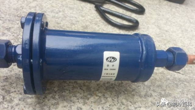 制冷系统里面有水份怎么排除？两个案例告诉你......