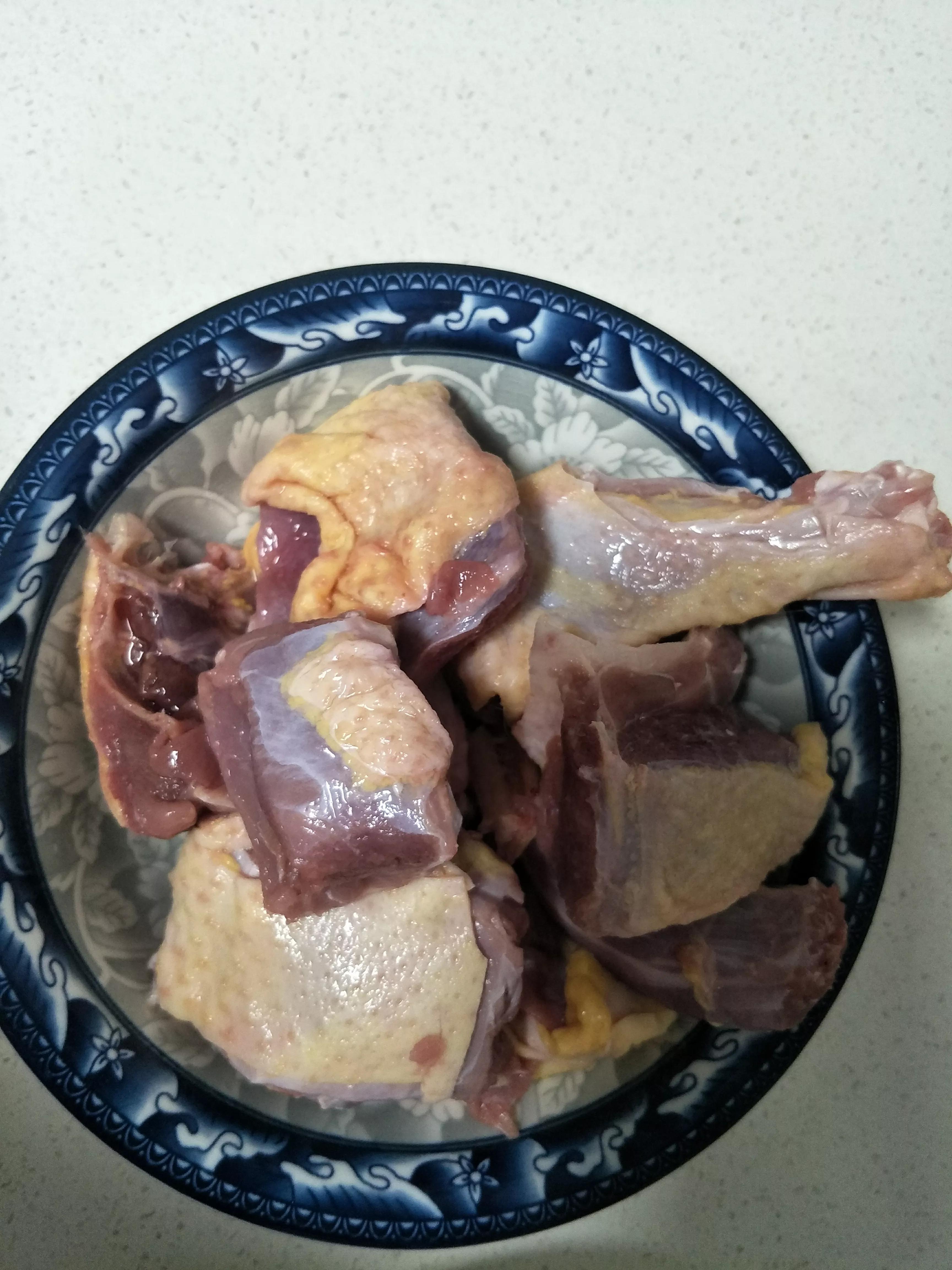 艾草香菇鸡汤,艾草煲鸡汤什么效果好