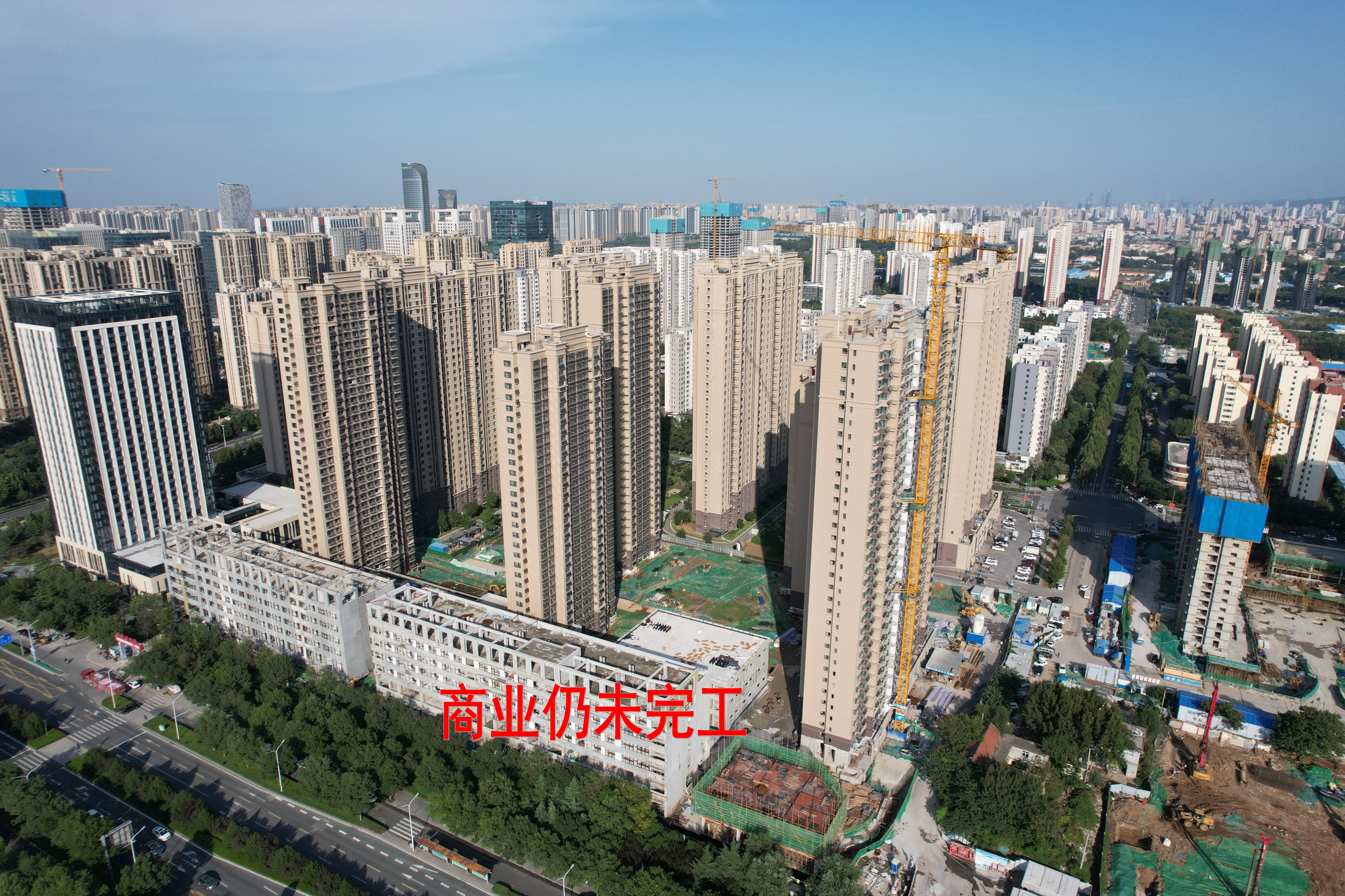 济南二环南片区新楼盘,济南西站新房在售现房70平