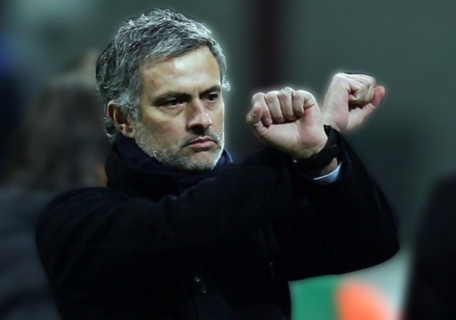 穆里尼奥:愿你置身濒绝孤岛,依然看到肆意阳光