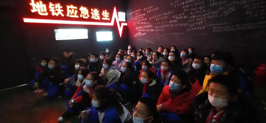 凝心聚力，蓄势前行——青岛61中2020年大事记