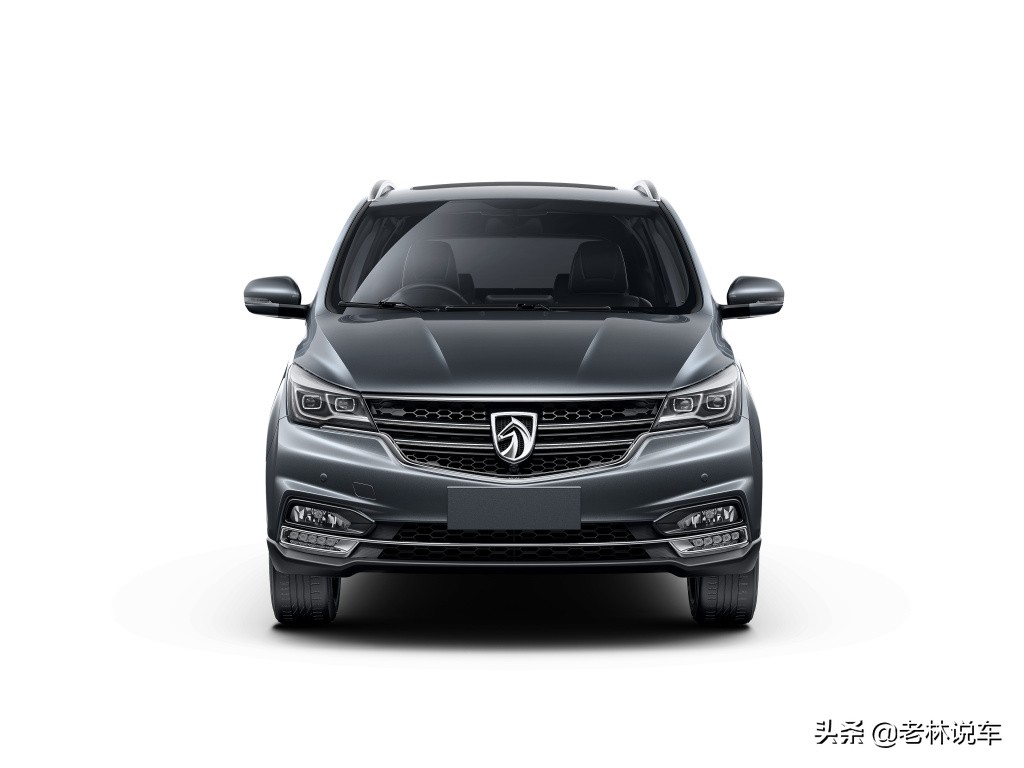 全新宝骏730有哪些颜色,新款宝骏730轻混版