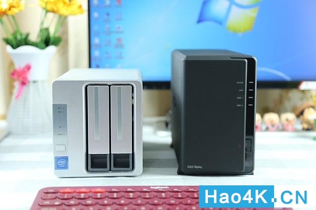 还未实现视频输出功能的铁威马-F2-221，开箱详情介绍