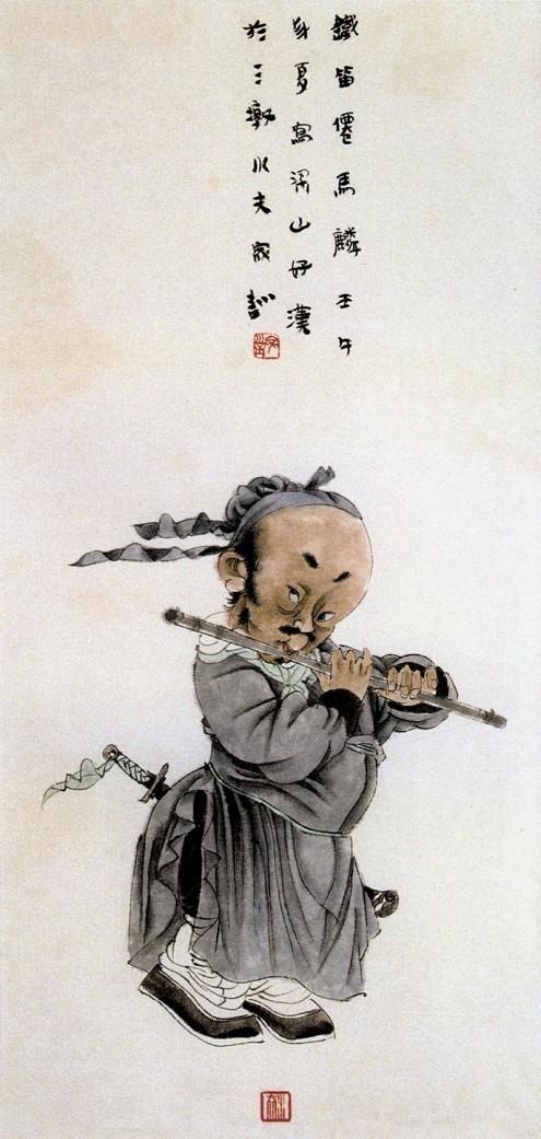 王家训水墨画作品,王家训国画100幅