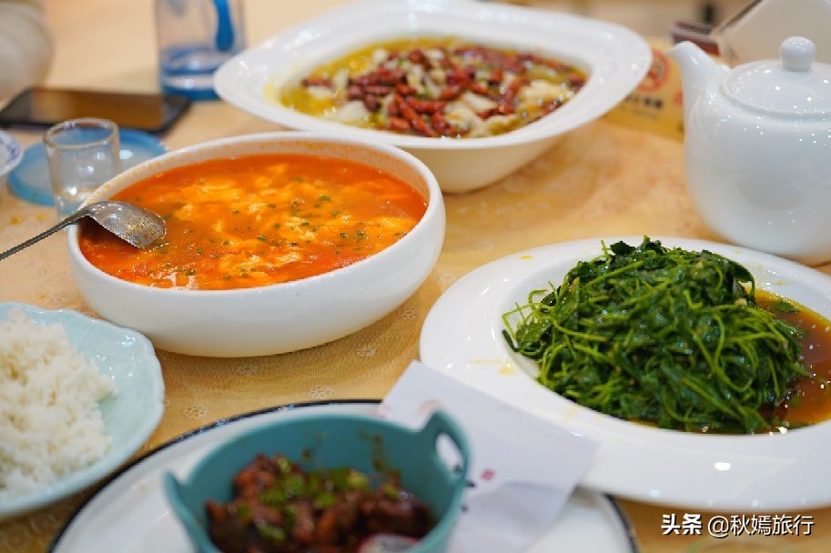 常熟网红美食盛宴,常熟网红枫林菜谱